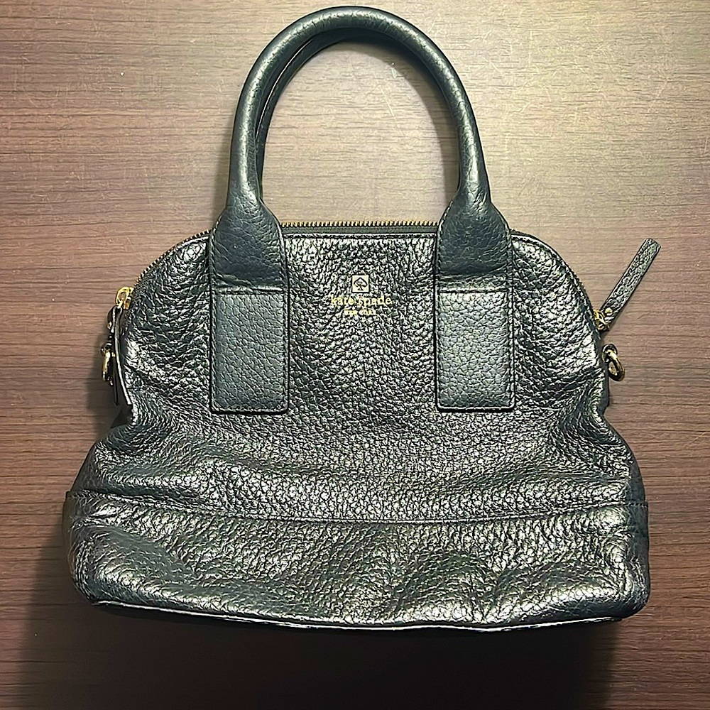 Kate Spade's products often feature vibrant colors, playful patterns
